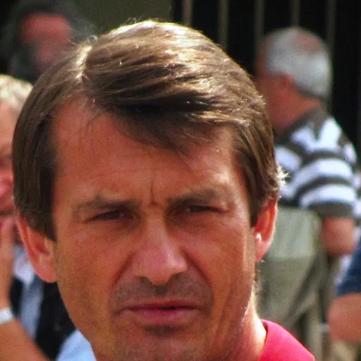 Portrait of Günter Bittengel