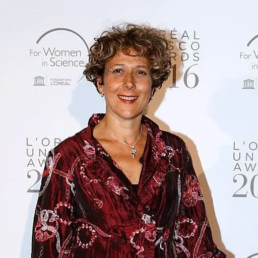 Portrait of Andrea Gamarnik