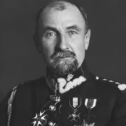 Portrait of Tadeusz Jordan-Rozwadowski