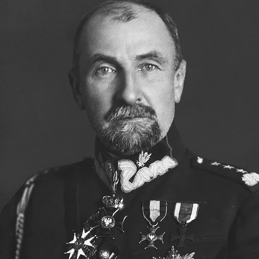 Portrait of Tadeusz Jordan-Rozwadowski