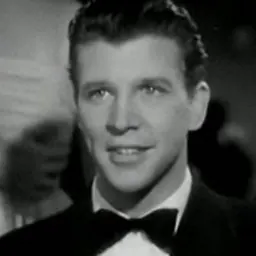 Portrait of Dan Dailey