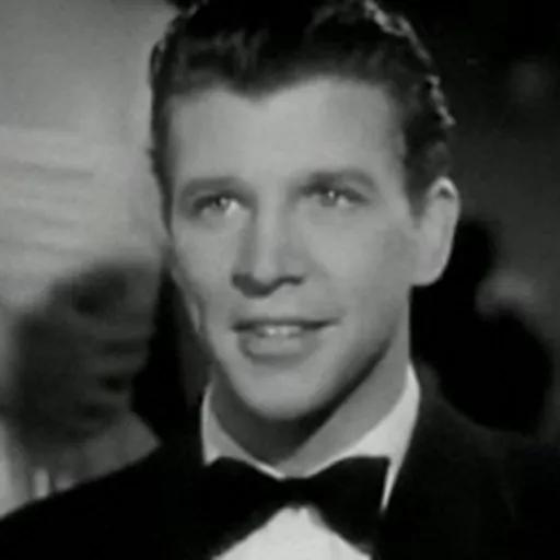 Portrait of Dan Dailey