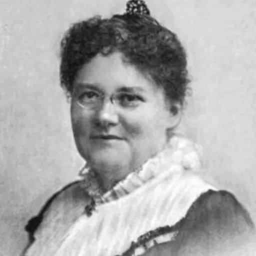Portrait of Lillie Eginton Warren