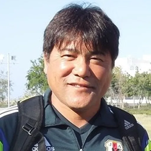 Portrait of Makoto Teguramori