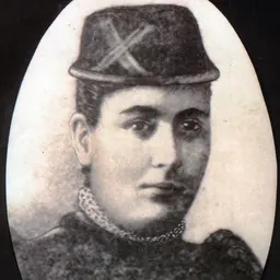 Portrait of Laura Papo Bohoreta