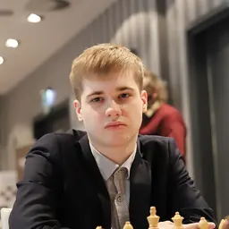 Portrait of Szymon Gumularz