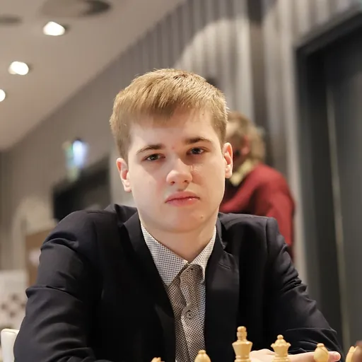 Portrait of Szymon Gumularz