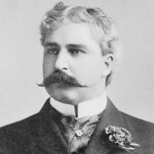 Portrait of Wallace T. Foote, Jr.