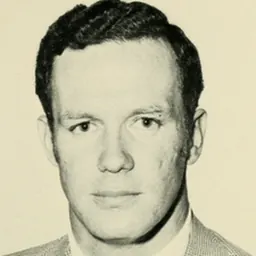 Portrait of Robert E. McCarthy