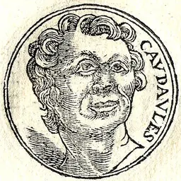 Portrait of Candaules