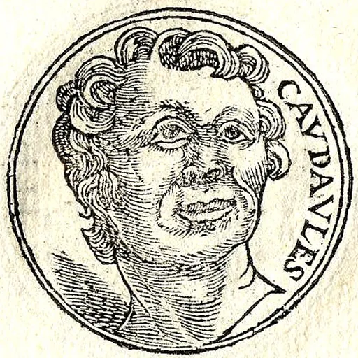 Portrait of Candaules