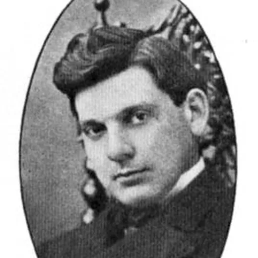 Portrait of Irving Gill
