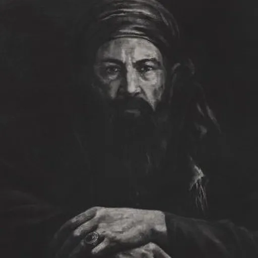 Portrait of Rostislav Stratimirovic