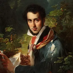 Portrait of Félix Cottrau