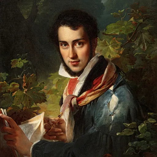 Portrait of Félix Cottrau