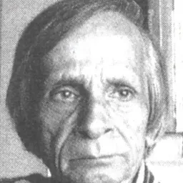 Portrait of Kamal Shedge