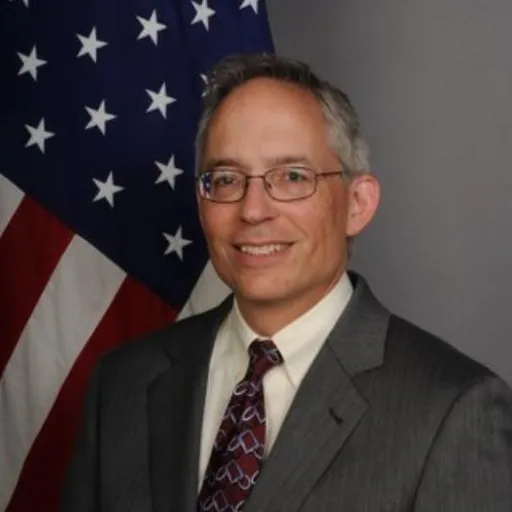 Portrait of Jay N. Anania