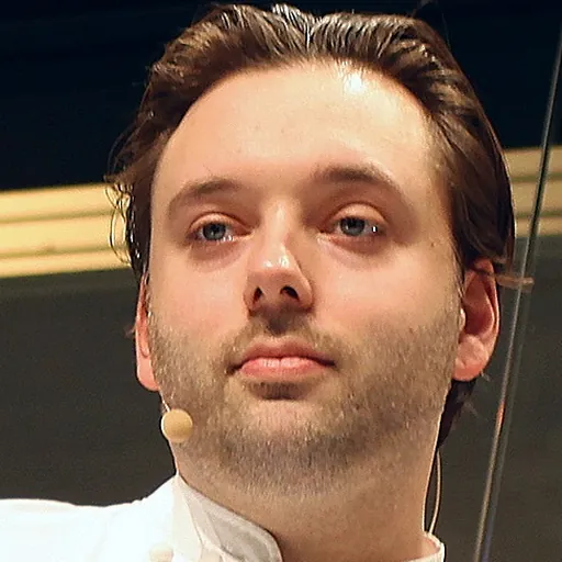 Portrait of Paul Liebrandt