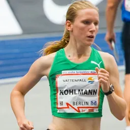 Portrait of Fabienne Kohlmann