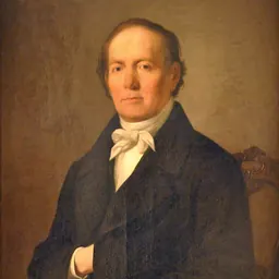 Portrait of Giuseppe Asioli