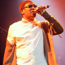 Portrait of Roots Manuva