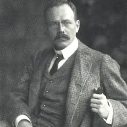 Portrait of Carl Friedrich von Siemens