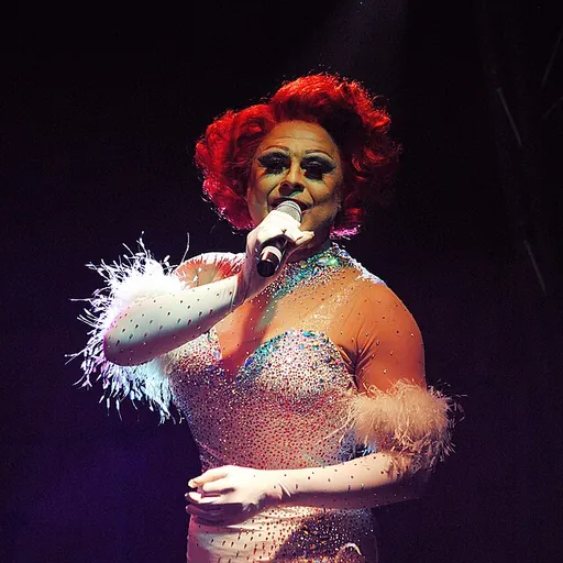 Portrait of La Voix