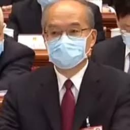 Portrait of Zhang Jun