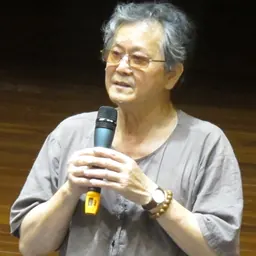 Portrait of Huang Chun-ming