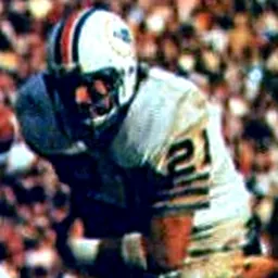 Portrait of Jim Kiick