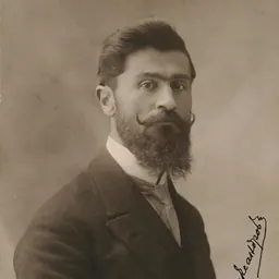 Portrait of Todor Aleksandrov
