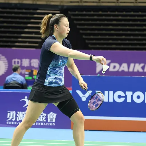 Portrait of Lauren Lam