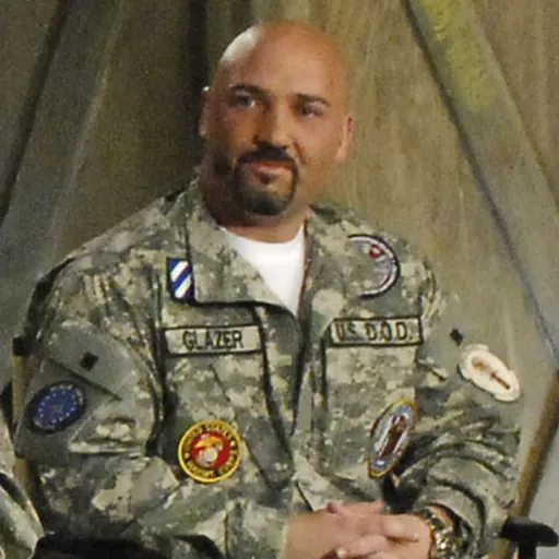 Portrait of Jay Glazer