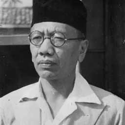 Portrait of Susanto Tirtoprodjo