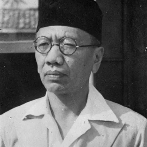 Portrait of Susanto Tirtoprodjo