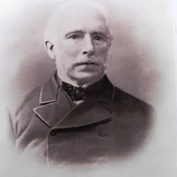 Portrait of Henry John Carter