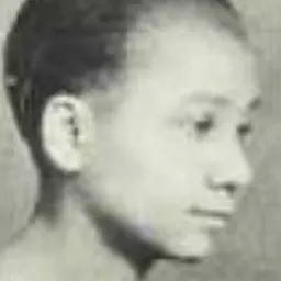 Portrait of Marian Palmer Capps