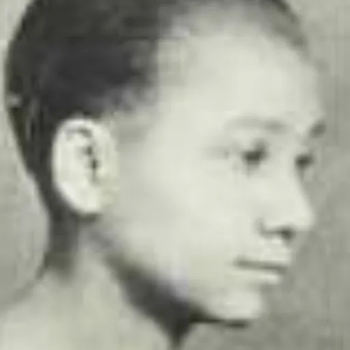 Portrait of Marian Palmer Capps