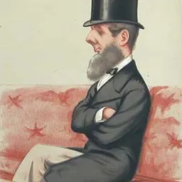 Portrait of Francis Russell, 9th Duke of Bedford