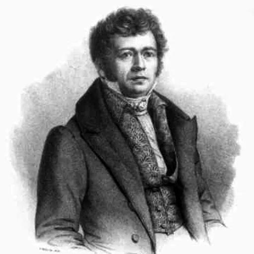 Portrait of Johann Jakob Nöggerath