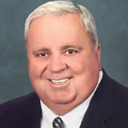 Portrait of Jim King