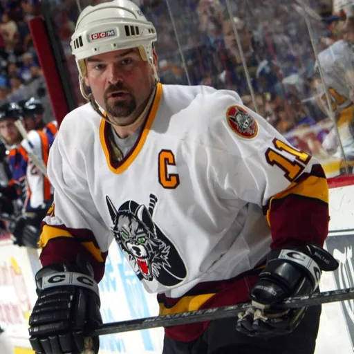 Portrait of Steve Maltais