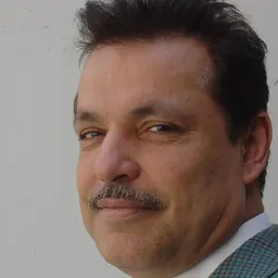 Portrait of Hanif Baktash