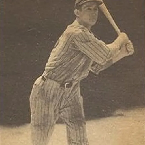 Portrait of Odell Hale