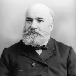 Portrait of William C. Clendinneng