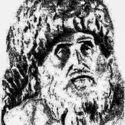 Portrait of Uma Duyev