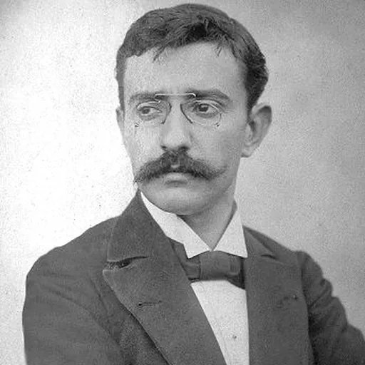 Portrait of Salih Zeki