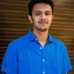 Portrait of Karthick Naren