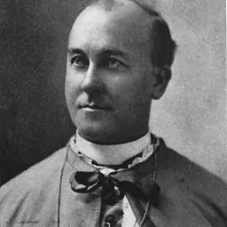 Portrait of William John Kenny