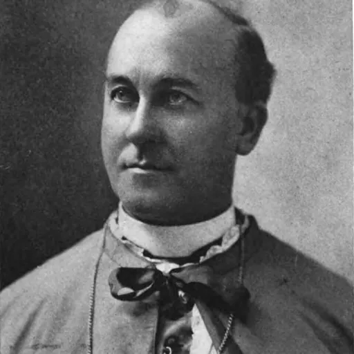 Portrait of William John Kenny